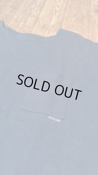 画像4: Sugar & Co.  シュガーアンドカンパニー monster basque shirt  INDIGO (4)