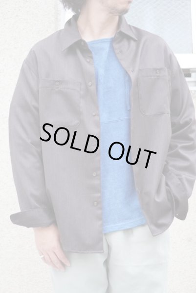 画像8: Sugar&Co   (シュガーアンドコー)heather glossy drop shirt   (8)