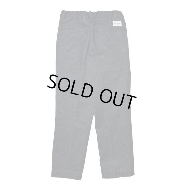 画像3: Sugar & Co.シュガーアンドカンパニー ダディーズ パンツMelang daddy's pants Regular&Fit   (3)