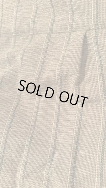 画像7: Sugar&Co   (シュガーアンドコー)Moleskin Stripe drop shirt (7)