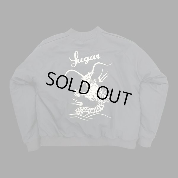 画像1: Sugar&Co   (シュガーアンドコー）souvenir jacket  Rising Doragon (1)