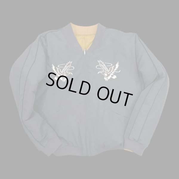 画像2: Sugar&Co   (シュガーアンドコー）souvenir jacket  Rising Doragon (2)