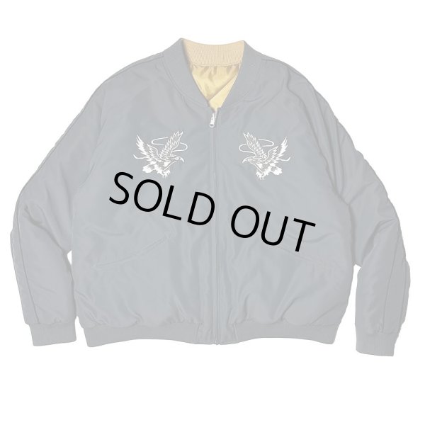画像4: Sugar&Co   (シュガーアンドコー）souvenir jacket  Rising Doragon (4)