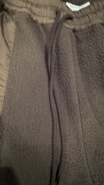 画像3: Sugar & Co.  シュガーアンドカンパニー Storm Fleece Baker pants KHAKI (3)