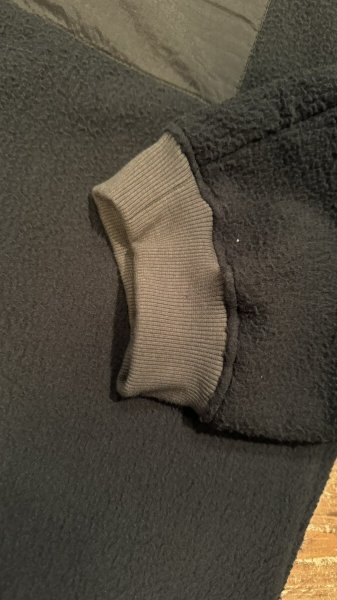 画像5: Sugar & Co.  シュガーアンドカンパニー Storm Fleece Baker pants KHAKI (5)
