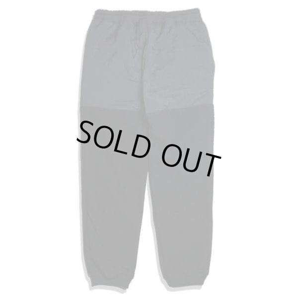 画像2: Sugar & Co.  シュガーアンドカンパニー Storm Fleece Baker pants BLACK (2)