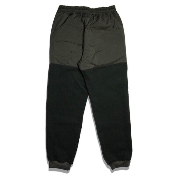 画像2: Sugar & Co.  シュガーアンドカンパニー Storm Fleece Baker pants KHAKI (2)