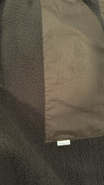 画像4: Sugar & Co.  シュガーアンドカンパニー Storm Fleece Baker pants KHAKI (4)
