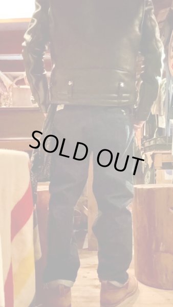 画像12: Sugar & Co.シュガーアンドカンパニー gentle pants  DENIM (12)