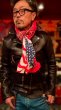 画像7: ６６別注　Sugar & Co. シュガーアンドカンパニー 　bandana stole バンダナストール (7)