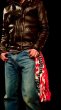 画像8: ６６別注　Sugar & Co. シュガーアンドカンパニー 　bandana stole バンダナストール (8)