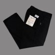 画像3: Sugar & Co.シュガーアンドカンパニー gentle pants BLACK DENIM (3)