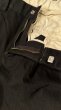 画像4: Sugar & Co.シュガーアンドカンパニー gentle pants BLACK DENIM (4)