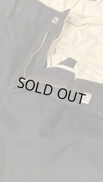 画像4: Sugar & Co.シュガーアンドカンパニー gentle pants BLACK DENIM (4)