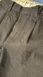 画像5: Sugar & Co.シュガーアンドカンパニー gentle pants BLACK DENIM (5)