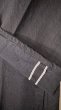 画像9: Sugar & Co.シュガーアンドカンパニー gentle pants BLACK DENIM (9)