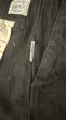 画像7: Sugar & Co.シュガーアンドカンパニー gentle pants BLACK DENIM (7)