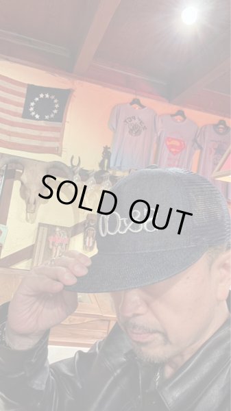 画像7: Sugar&CO Sugar Washable S&CO Cap  シュガーキャップ INDIGO (7)