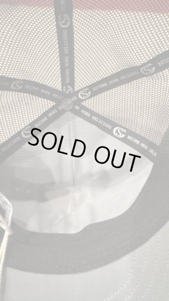 画像5: Sugar&CO Sugar Washable S&CO Cap  シュガーキャップ INDIGO (5)