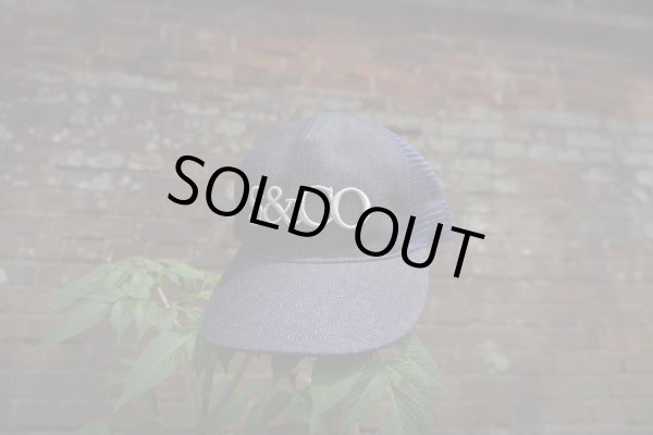 画像6: Sugar&CO Sugar Washable S&CO Cap  シュガーキャップ INDIGO (6)