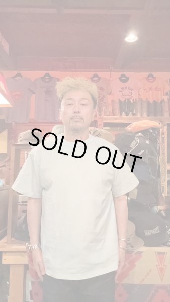 画像10: Sugar & Co. Bleach Drop Tee シュガーアンドカンパニー dorop tee  ドロップTシャツ（Kake-zome/HandDyeing) (10)