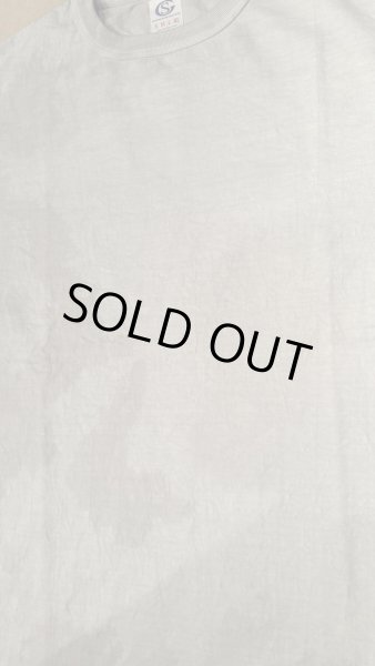 画像8: Sugar & Co. Bleach Drop Tee シュガーアンドカンパニー dorop tee  ドロップTシャツ（Kake-zome/HandDyeing) (8)