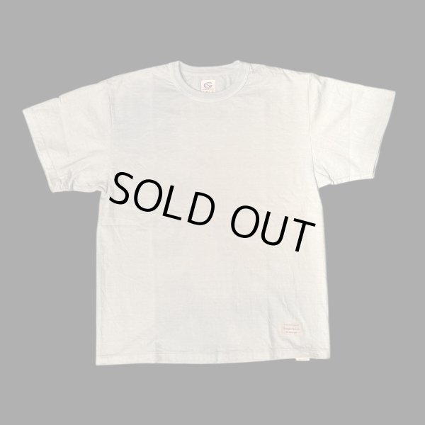 画像2: Sugar & Co. Bleach Drop Tee シュガーアンドカンパニー dorop tee  ドロップTシャツ（Kake-zome/HandDyeing) (2)