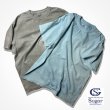 画像1: Sugar & Co. Bleach Drop Tee シュガーアンドカンパニー dorop tee  ドロップTシャツ（Kake-zome/HandDyeing) (1)