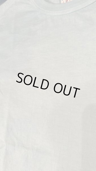 画像3: Sugar & Co. Bleach Drop Tee シュガーアンドカンパニー dorop tee  ドロップTシャツ（Kake-zome/HandDyeing) (3)