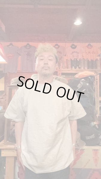 画像11: Sugar & Co. Bleach Drop Tee シュガーアンドカンパニー dorop tee  ドロップTシャツ（Kake-zome/HandDyeing) (11)