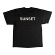 画像6: Sugar & Co.シュガーアンドカンパニー SUNSET tee  サンセットTシャツ (6)