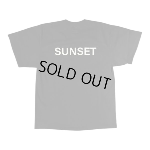 画像6: Sugar & Co.シュガーアンドカンパニー SUNSET tee  サンセットTシャツ (6)