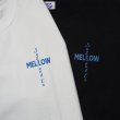 画像2: Sugar & Co.MELLOW シュガーアンドカンパニー mellow tee  メロウTシャツ (2)