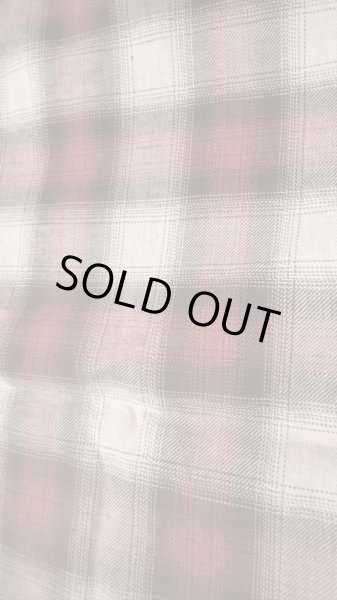 画像5: Sugar&Co   (シュガーアンドコー）Summer Ombre Resort Shirt　RED (5)