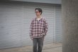 画像8: Sugar&Co   (シュガーアンドコー）Summer Ombre Resort Shirt　RED (8)