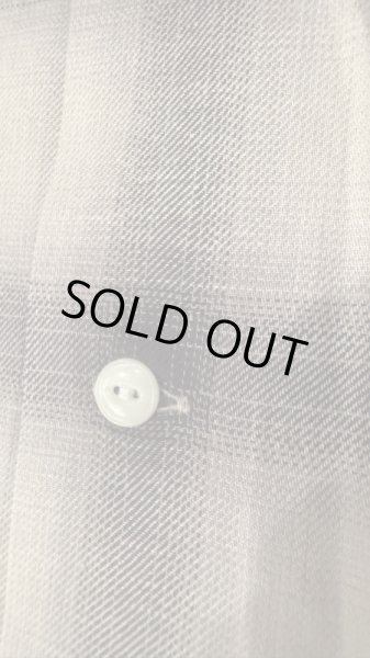 画像6: Sugar&Co   (シュガーアンドコー）Summer Ombre Resort Shirt　BLUE (6)