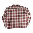 画像2: Sugar&Co   (シュガーアンドコー）Summer Ombre Resort Shirt　RED (2)