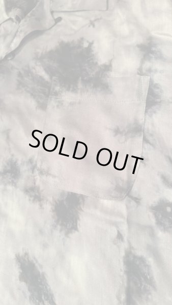 画像4: Sugar&Co   (シュガーアンドコー）resort shirt  Tie-Dye (4)