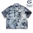 画像1: Sugar&Co   (シュガーアンドコー）resort shirt  Tie-Dye (1)