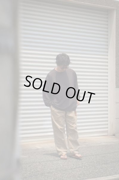 画像6: Sugar&Co シュガーアンドコー　Ｉｃｅ　ｌｏｎｇ　ｓｌｅｅｖｅ　ｔｅｅ　アイスロングスリーブティー (6)