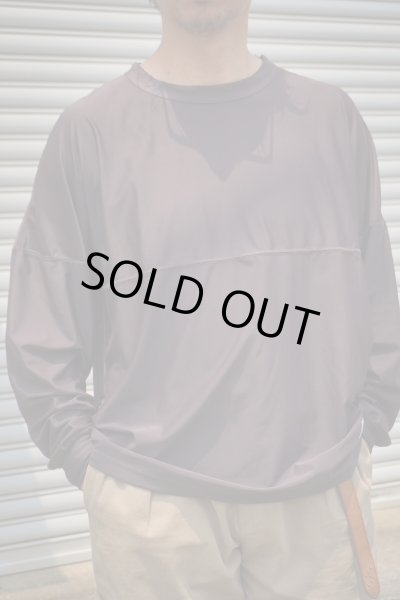 画像5: Sugar&Co シュガーアンドコー　Ｉｃｅ　ｌｏｎｇ　ｓｌｅｅｖｅ　ｔｅｅ　アイスロングスリーブティー (5)