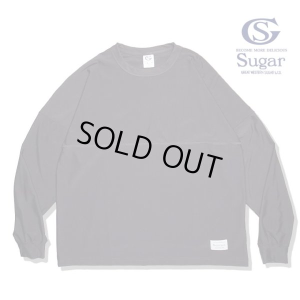 画像1: Sugar&Co シュガーアンドコー　Ｉｃｅ　ｌｏｎｇ　ｓｌｅｅｖｅ　ｔｅｅ　アイスロングスリーブティー (1)