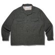 画像3: Sugar&Co   (シュガーアンドコー）BOX SHIRT pinstripe (3)