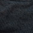 画像6: Sugar&Co   (シュガーアンドコー）BOX SHIRT pinstripe (6)