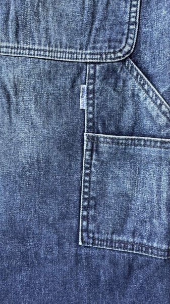 画像7: Sugar & Co. シュガーアンドカンパニー  Daddy’ｓPainter (Worker'sWash)　加工タイプ (7)