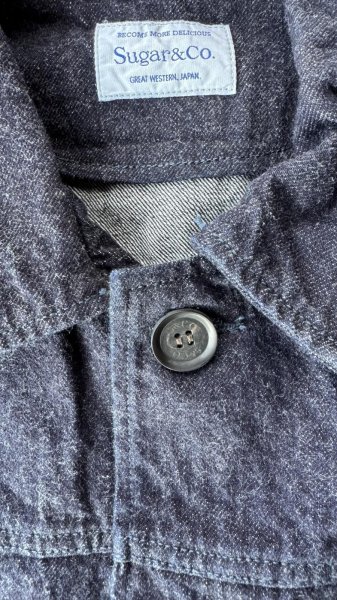 画像5: Sugar&Co   (シュガーアンドコー）Gentle coat ジェントルコート (5)