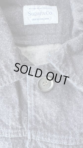画像5: Sugar&Co   (シュガーアンドコー）Gentle coat ジェントルコート (5)