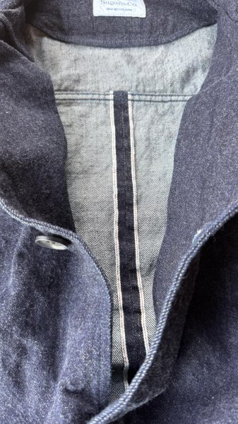 画像8: Sugar&Co   (シュガーアンドコー）Gentle coat ジェントルコート (8)