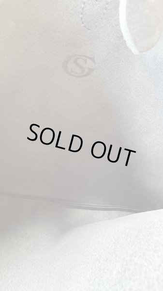 画像7: 　Sugar & Co. シュガーアンドカンパニー 　Leather　Sacoche　　レザーサコッシュ　BLACK・TAN (7)