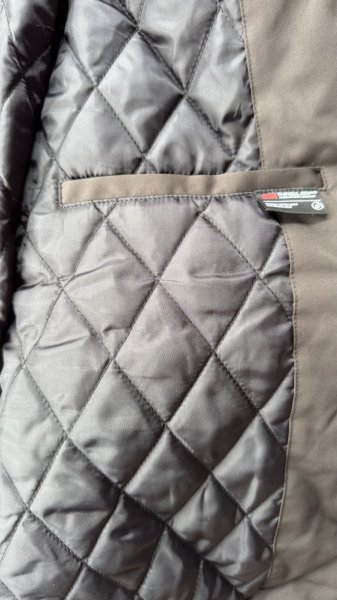 画像8: Sugar&Co   (シュガーアンドコー）Sugar varsity jacket  スタジアムジャケット　　BROWN (8)